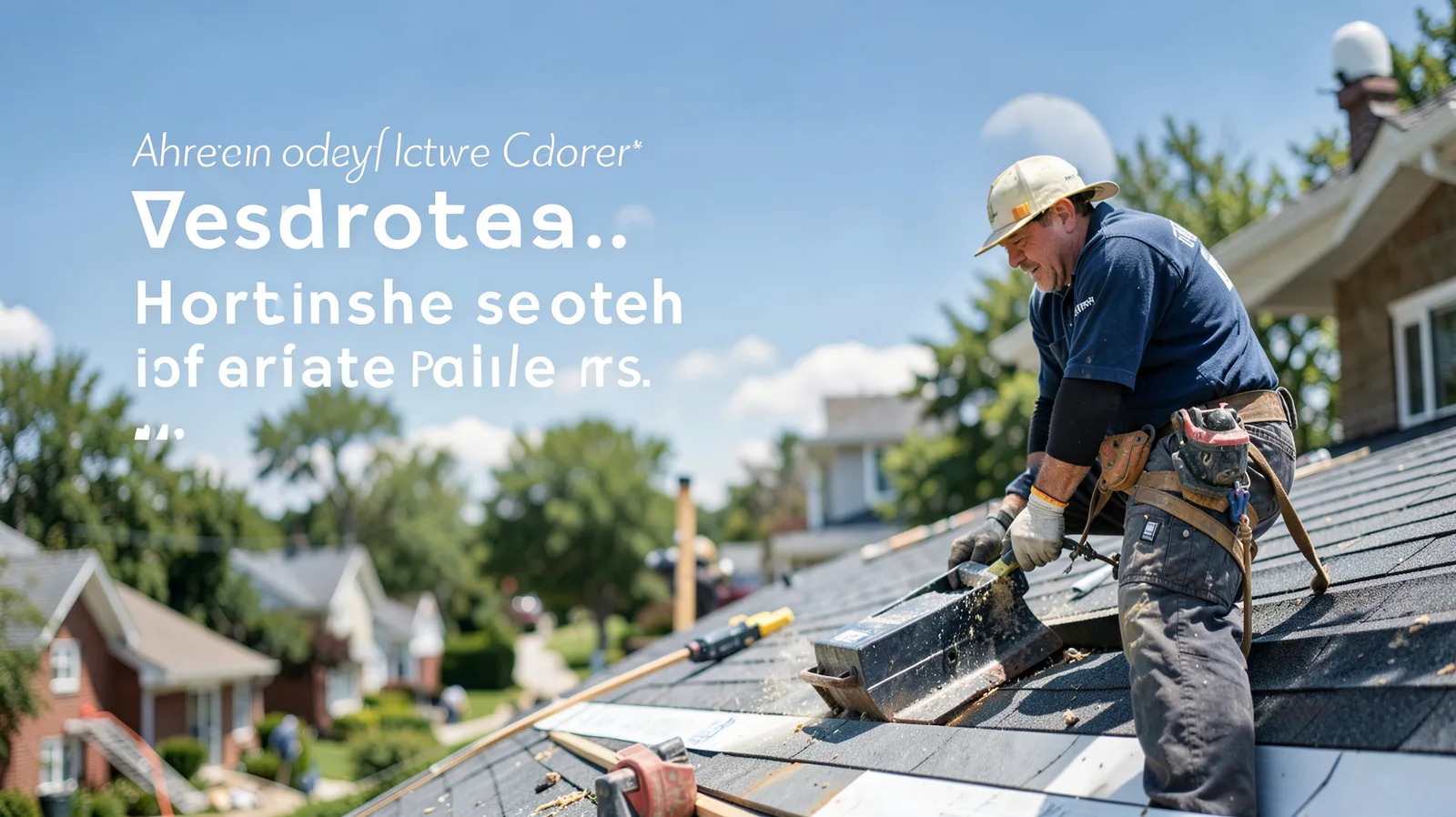 Roof Replacement in Hardy, AR near me